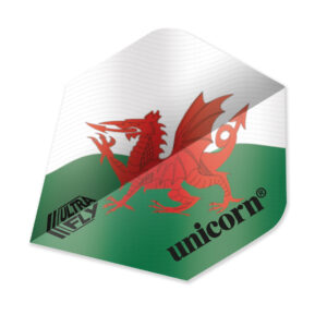 Unicorn Ultrafly Wales Flag Plus Flight
