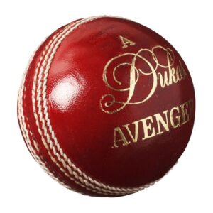 Dukes Avenger 2 Piece Cricket Ball