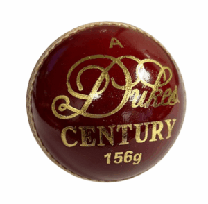 Dukes Century 2 Piece Cricket Ball