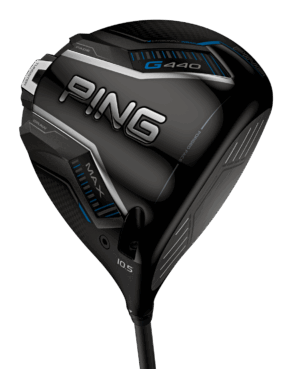 PING G440 Left Hand Driver Max