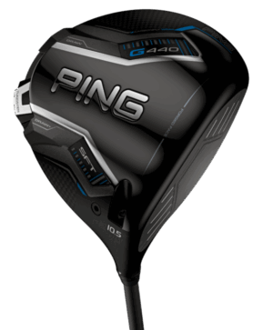 PING G440 Left Hand SFT Driver