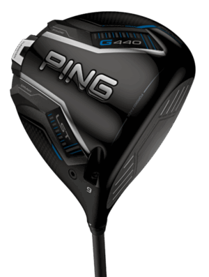 PING G440 Left Hand LST Driver - Tour CRM 9 Loft