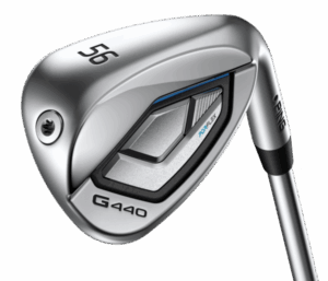 PING G440 Left Hand Graphite Wedges - Regular 52