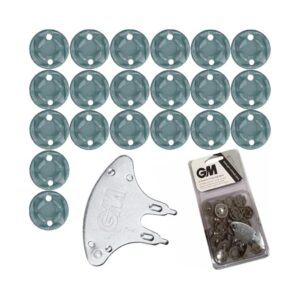 GM Dura Studs + Spanner