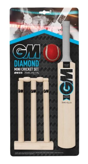 GM Mini Cricket Set - Diamond