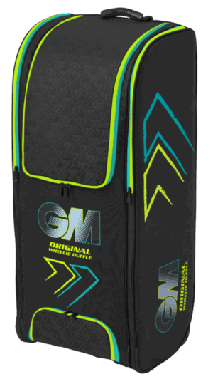 GM Original Wheelie Duffle Bag