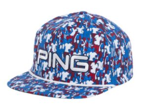 PING Gallery Cap