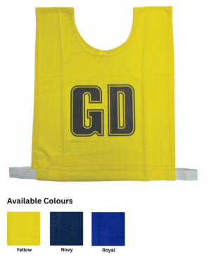 Summit Netball Bibs