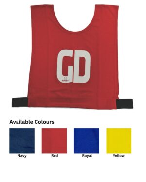 Summit Netball Bibs