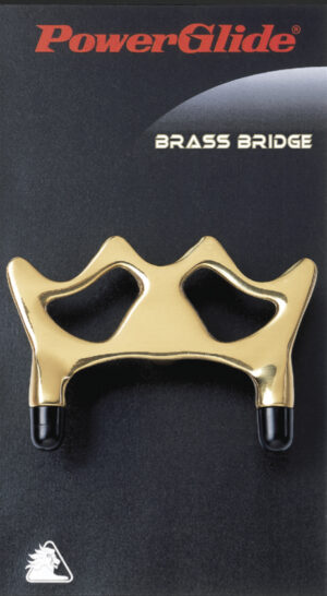 PowerGlide Brass Bridge