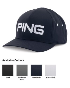 PING Structured 201 Cap