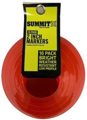 Summit  2" Cones 10 pack