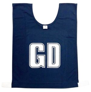 Summit Netball Bibs - Navy