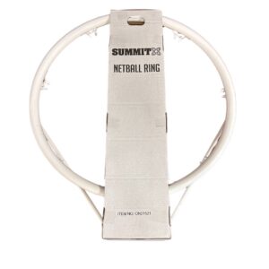 Summit Netball Ring & Net