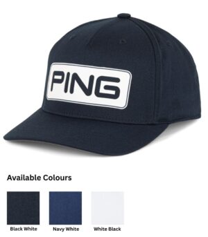 PING Tour Classic Cap