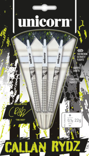 Unicorn Contender 90% Tungsten - Callan Rydz 22G