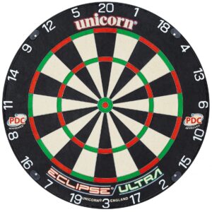 Unicorn Eclipse Ultra Bristle Dartboard