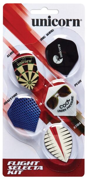 Unicorn Flight Selecta Kit