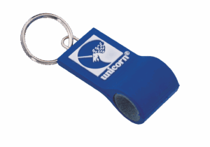 Unicorn Keyring Sharpener