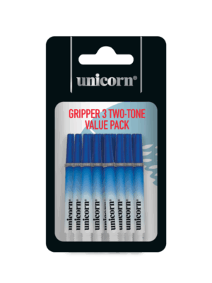 Unicorn Gripper 3 Two Tone Shaft - 5 Set Value Pack