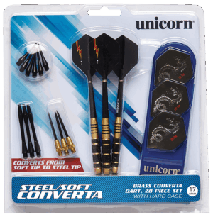 Unicorn MM Range Flight Converta Kit - 17g
