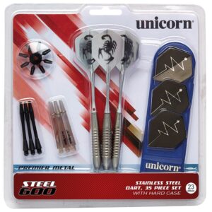 Unicorn S600 Darts - 23g