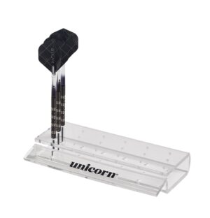 Unicorn Clear Dart Stand