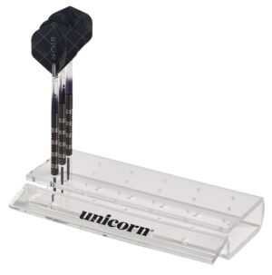 Unicorn Clear Dart Stand