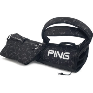 PING Moonlite - Black Mr PING
