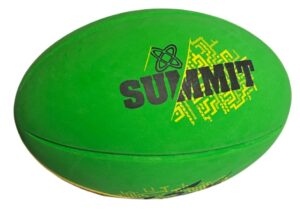 Summit High Bounce Rugby Ball - SA