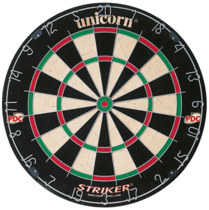 Unicorn Striker Dartboard