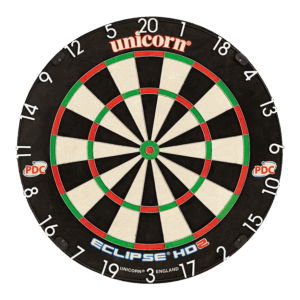 Unicorn Eclipse HD2 Dartboard