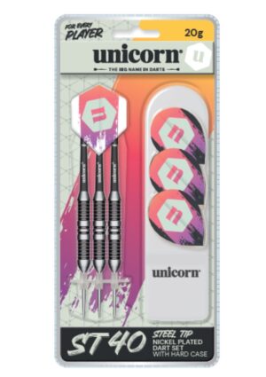 Unicorn ST40 Darts