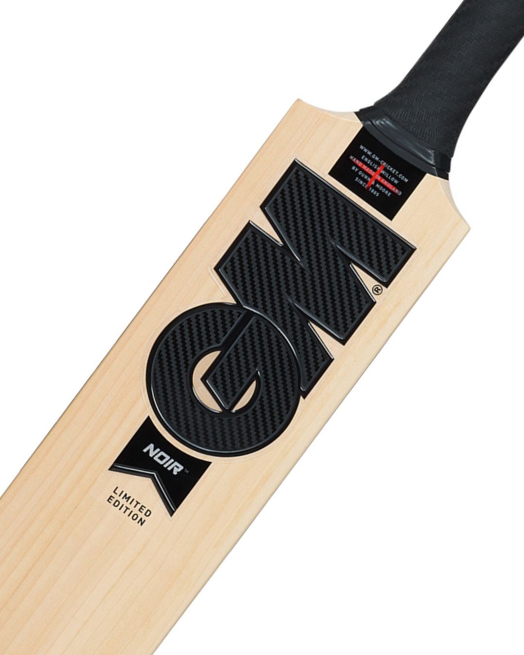 GM Noir L555 DXM Cricket Bat
