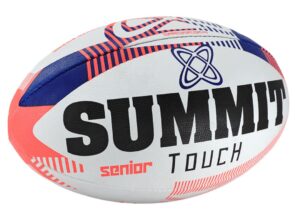 Summit Advance Touch Rugby Ball