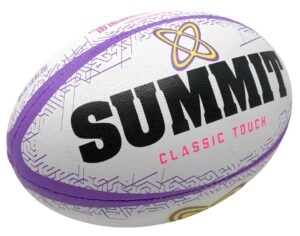 Summit Classic Touch Rugby Ball