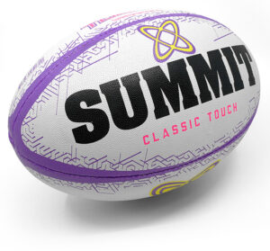 Summit Evolution Touch Rugby Ball