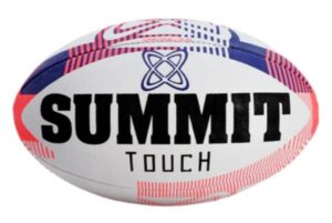 Summit Advance Touch Rugby Ball