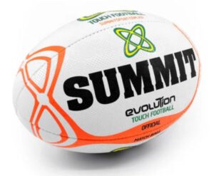 Summit Evolution Touch Rugby Ball