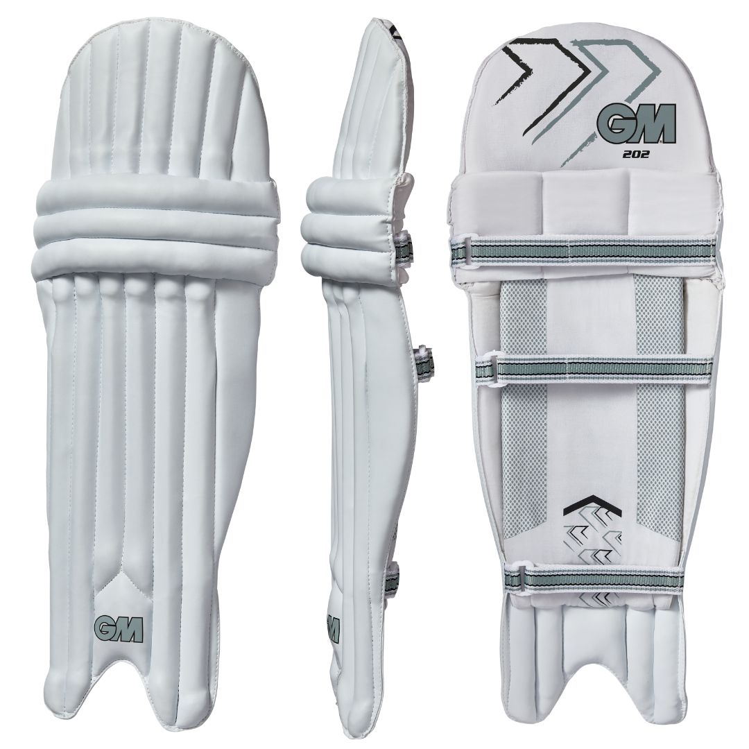 GM 202 Ambidextrous Batting Pads (2024) - Youths