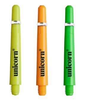 Unicorn Gripper 4 Neon Medium Shaft