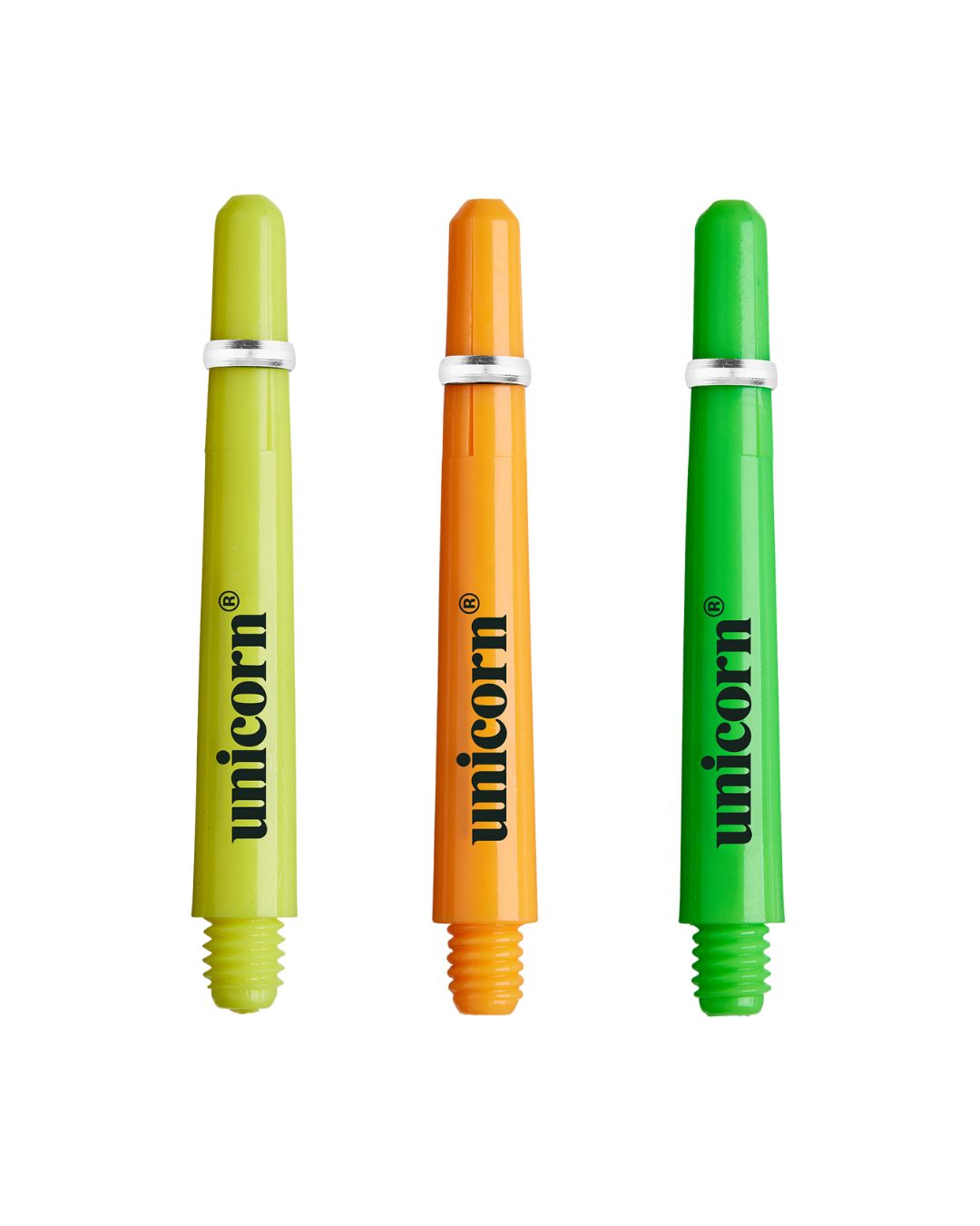 Unicorn Gripper 4 Neon Medium Shaft