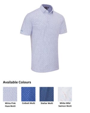 PING Ephron Polo Shirts