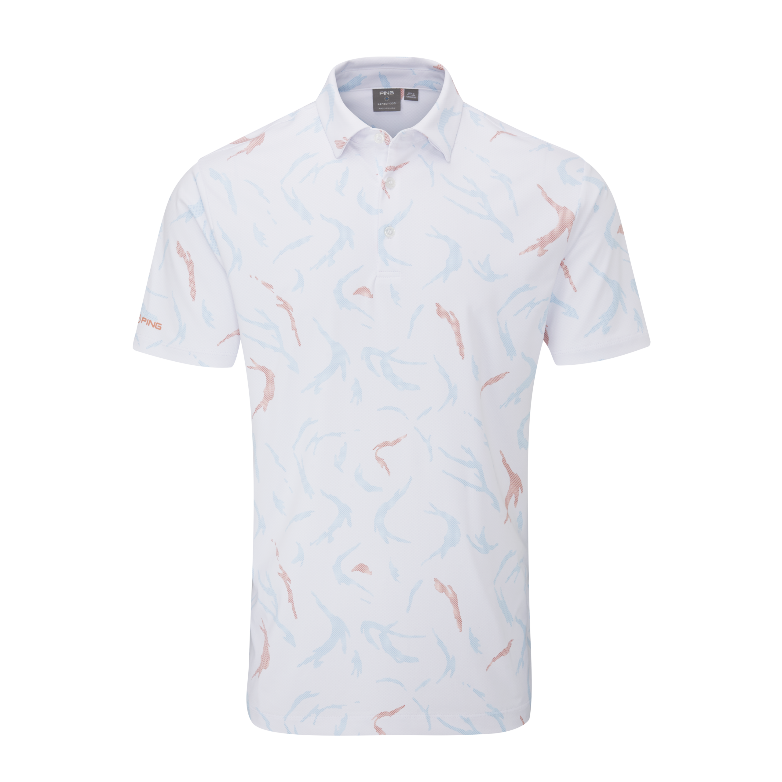 PING Ephron Polo Shirts