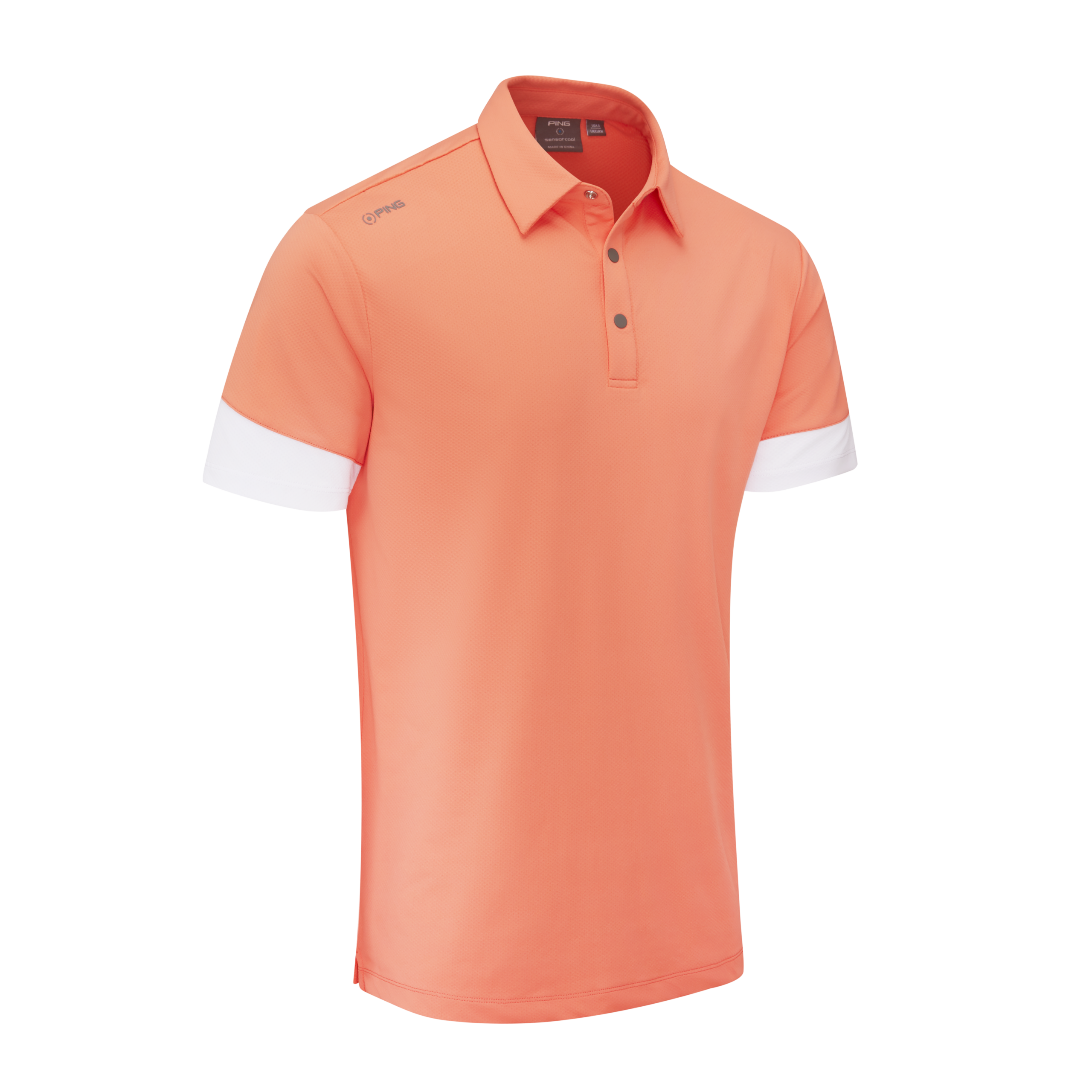 PING Ty Polo Shirts