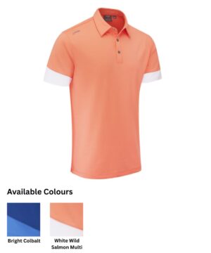 PING Ty Polo Shirts