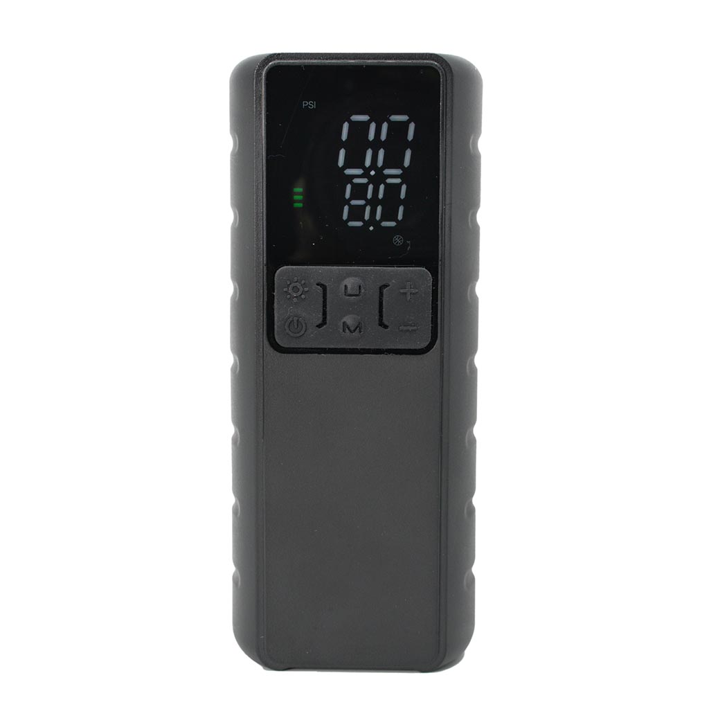 Summit Electric Multi-Function Sports Pump