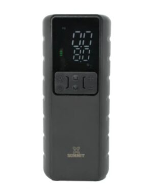 Summit Electric Multi-Function Sports Pump