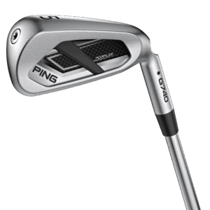 PING G740 Graphide Irons 4-9PWUW