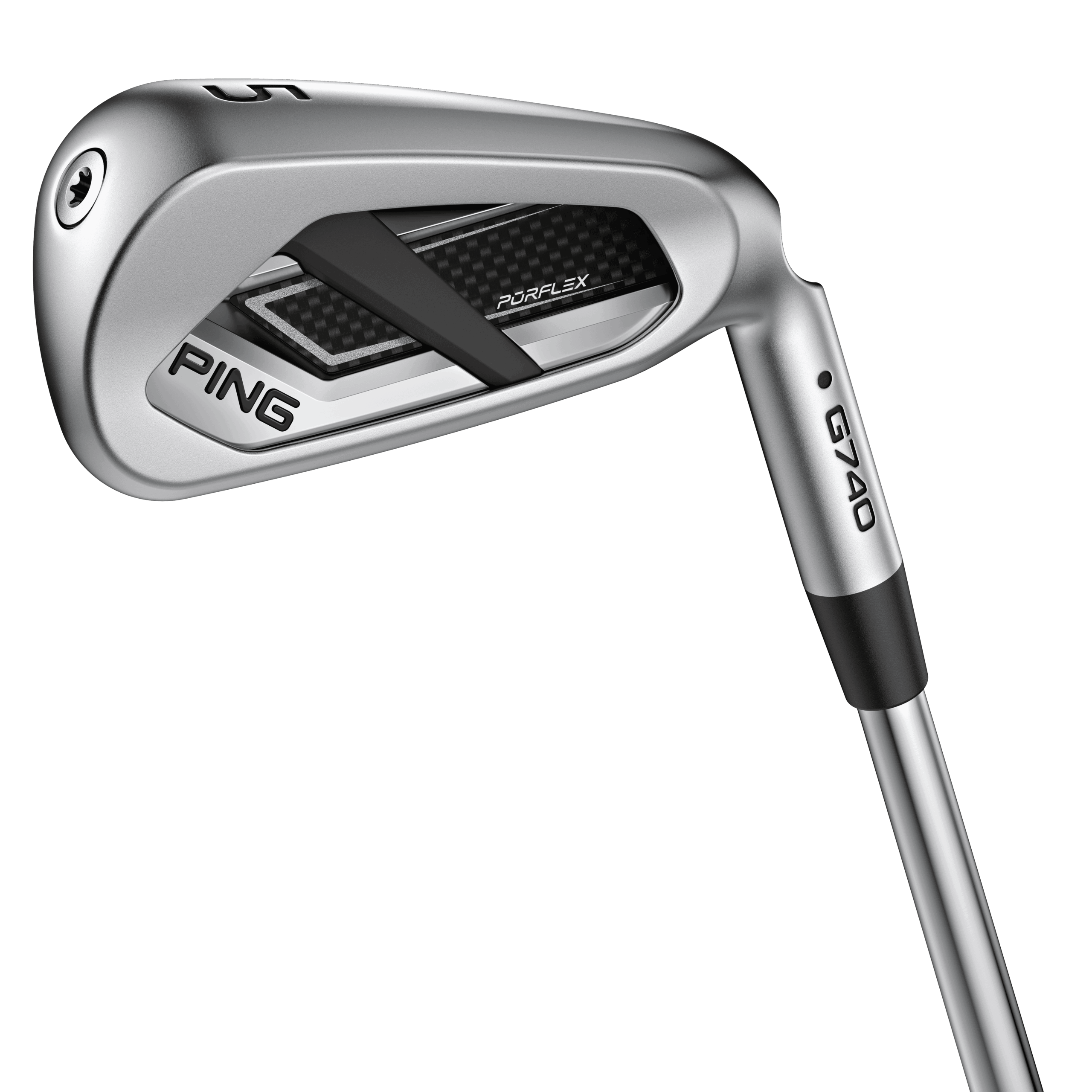 PING G740 Graphide Irons 4-9PWUW